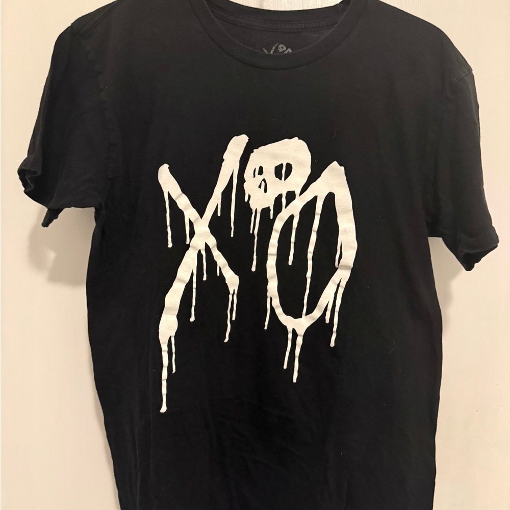 Bad Habits Tour Short Sleeve size medium: